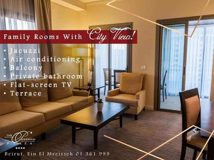 The Parisian Hotel