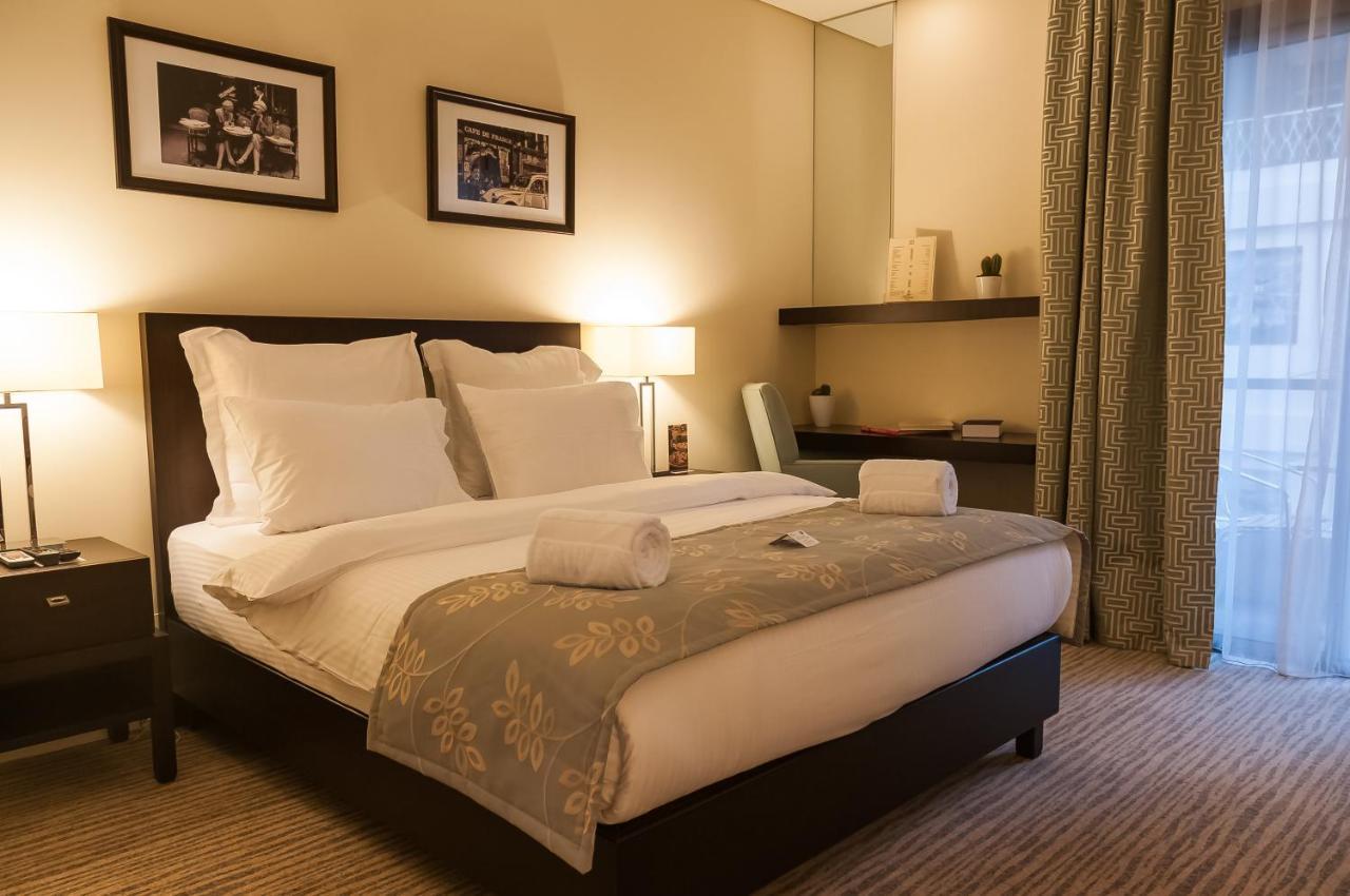 The Parisian Hotel Beirut