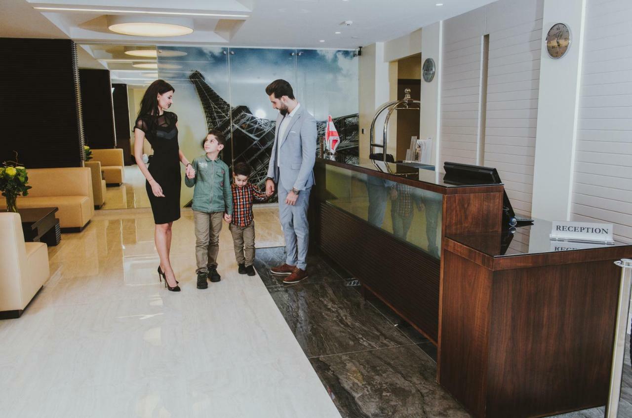 The Parisian 4* Beirut